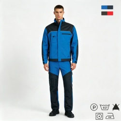 POLYESTER COTTON SUITS