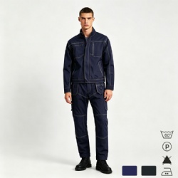 POLYESTER COTTON CARGO SUITS