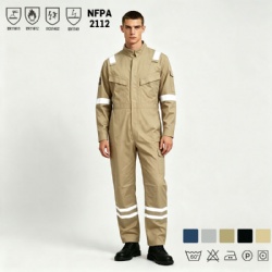 INHERENT FR COVERALL