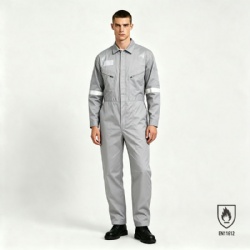 COTTON COVERALL