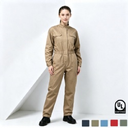 WOMENS NON-FR COVERALL