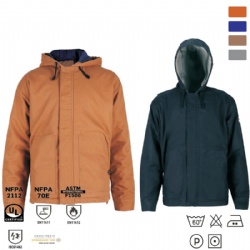 FR INSULATED DUCK JACKET