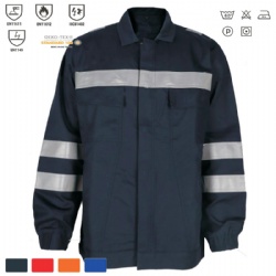 FLAME RETARDANT JACKET