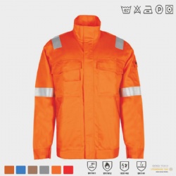OFFSHORE ANTI-FLAME JACKET