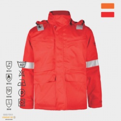 OFFSHORE ANTI-FLAME WINTER JACKET