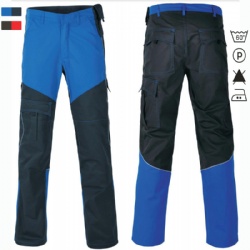 POLYESTER COTTON PANTS
