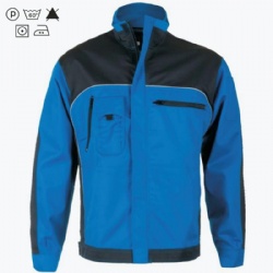 POLYESTER COTTON JACKET