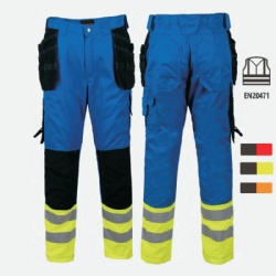 HI-VIS CARGO PANTS