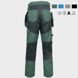 STRETCH UTILITY PANTS