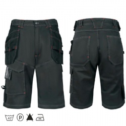 STRETCH UTILITY SHORTS