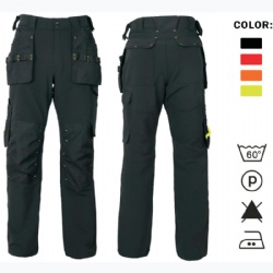 4-WAY STRETCH CARGO PANTS